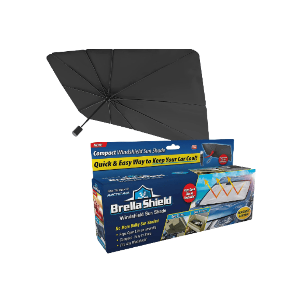 Car Sunshade Umbrella UV Protection Folding Windshield Cover