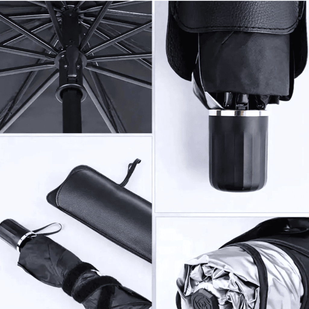 Car Sunshade Umbrella UV Protection Folding Windshield Cover