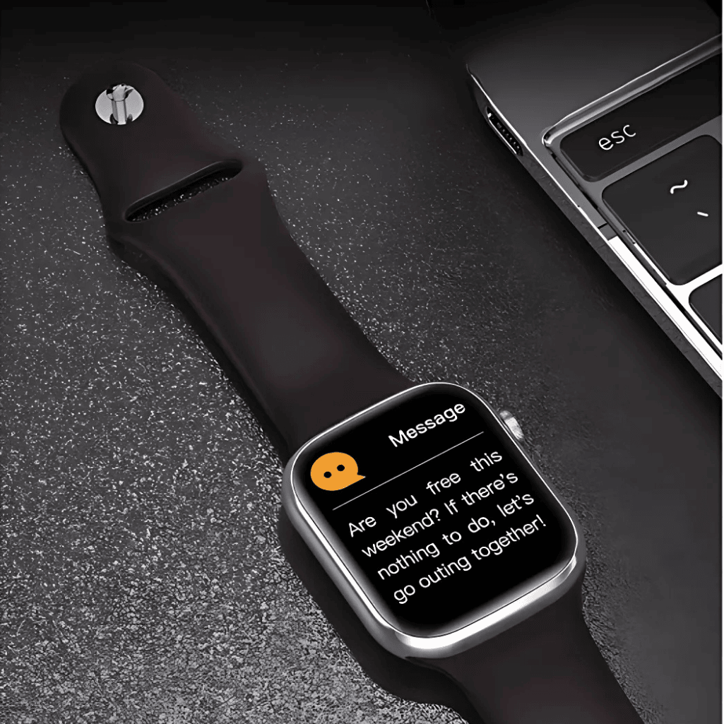 9 Pro Smart Watch GPS NFC Bluetooth Call