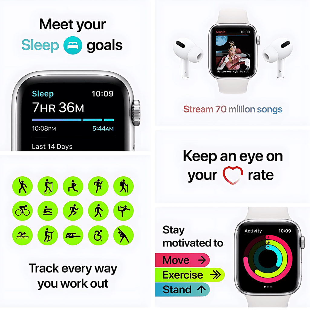 9 Pro Smart Watch GPS NFC Bluetooth Call