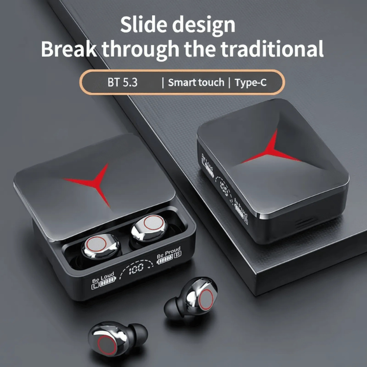 Gaming Headphones VIKEFON M90 Wireless Bluetooth 5.3