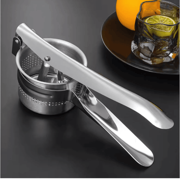 Stainless Steel Potato Masher Vegetable Fruit Press Tool