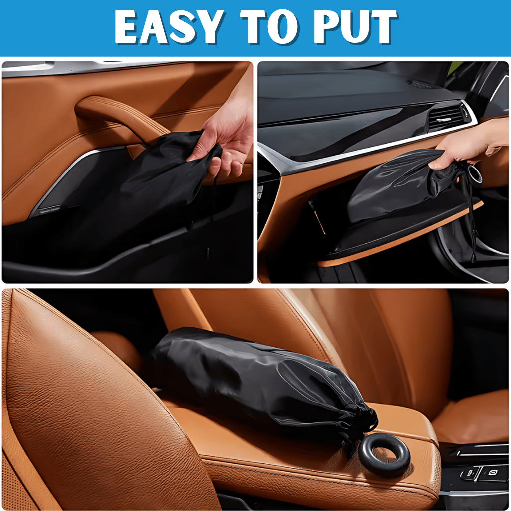 Car Sunshade Umbrella UV Protection Folding Windshield Cover