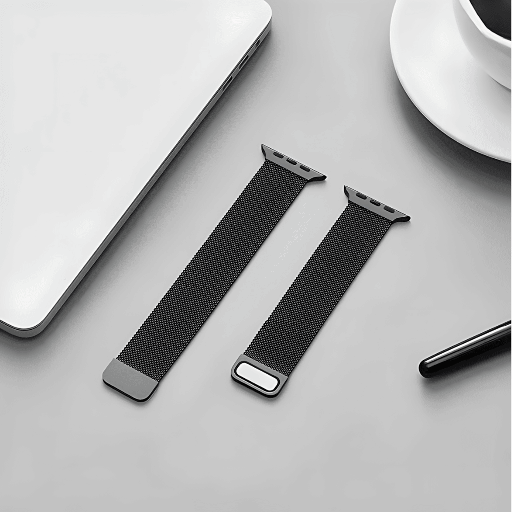 Watch Series 10 Magnetic Stainless Steel Strap Band