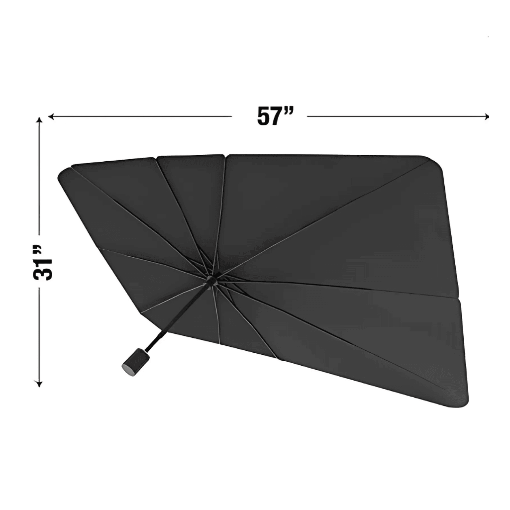 Car Sunshade Umbrella UV Protection Folding Windshield Cover