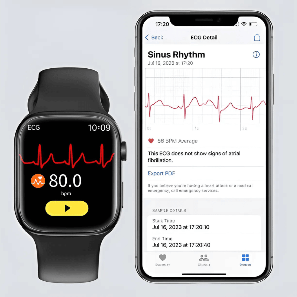 9 Pro Smart Watch GPS NFC Bluetooth Call