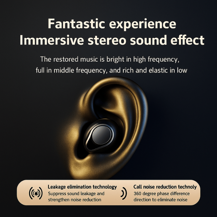 Gaming Headphones VIKEFON M90 Wireless Bluetooth 5.3