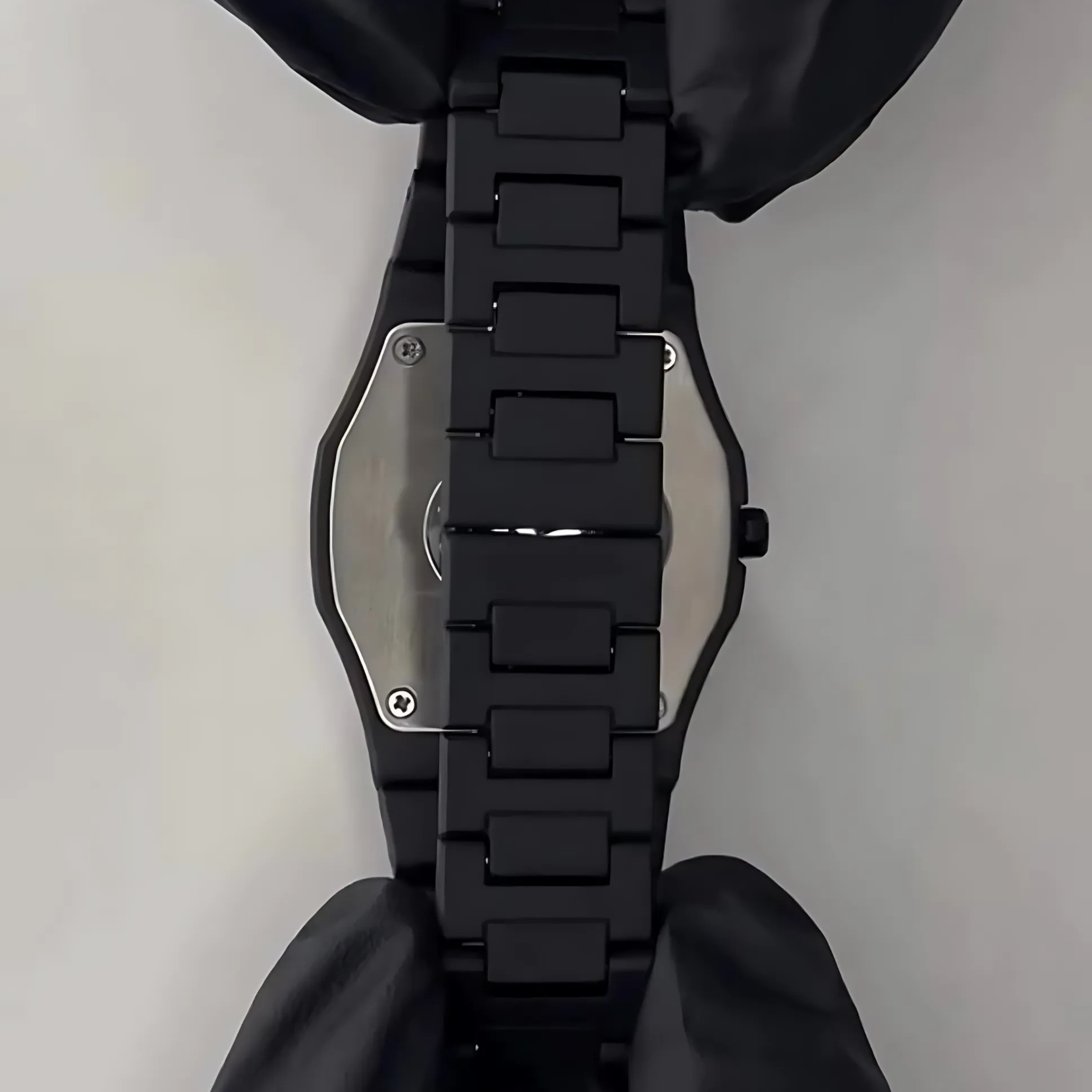 Arabic Aura Waterproof Quartz Sports Watch for Men